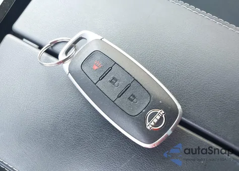 2023 Nissan Rogue S Intelligent Awd из США, поврежденный, VIN 5N1BT3AB9PC742239